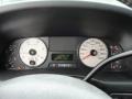 Medium Wedgewood Blue Metallic - F250 Super Duty Lariat Crew Cab 4x4 Photo No. 45