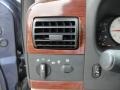 Medium Wedgewood Blue Metallic - F250 Super Duty Lariat Crew Cab 4x4 Photo No. 47