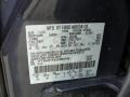 Medium Wedgewood Blue Metallic - F250 Super Duty Lariat Crew Cab 4x4 Photo No. 49