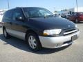 2001 Classic Black Nissan Quest SE  photo #7
