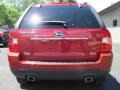 2010 Volcanic Red Kia Sportage LX V6 4x4  photo #10