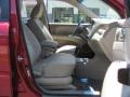 2010 Volcanic Red Kia Sportage LX V6 4x4  photo #19