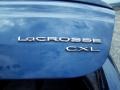 Deep Sapphire Blue Metallic - LaCrosse CXL Photo No. 12