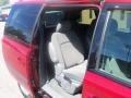 2007 Inferno Red Crystal Pearl Dodge Caravan SXT  photo #20