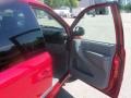 2007 Inferno Red Crystal Pearl Dodge Caravan SXT  photo #22