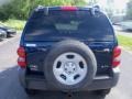 2003 Patriot Blue Pearl Jeep Liberty Sport 4x4  photo #9