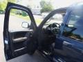 2003 Patriot Blue Pearl Jeep Liberty Sport 4x4  photo #15