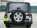 Bright Silver Metallic - Wrangler X 4x4 Photo No. 4