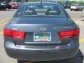 Medium Silver Blue - Sonata GLS Photo No. 12
