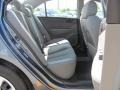 2010 Medium Silver Blue Hyundai Sonata GLS  photo #18