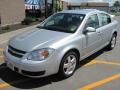 2007 Ultra Silver Metallic Chevrolet Cobalt LT Sedan  photo #1