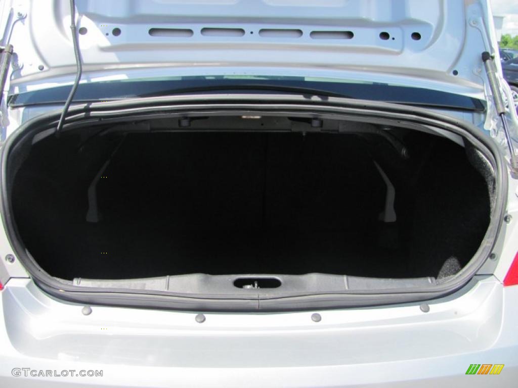 2007 Cobalt LT Sedan - Ultra Silver Metallic / Gray photo #6