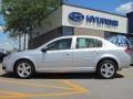 2007 Ultra Silver Metallic Chevrolet Cobalt LT Sedan  photo #7