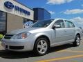 2007 Ultra Silver Metallic Chevrolet Cobalt LT Sedan  photo #11