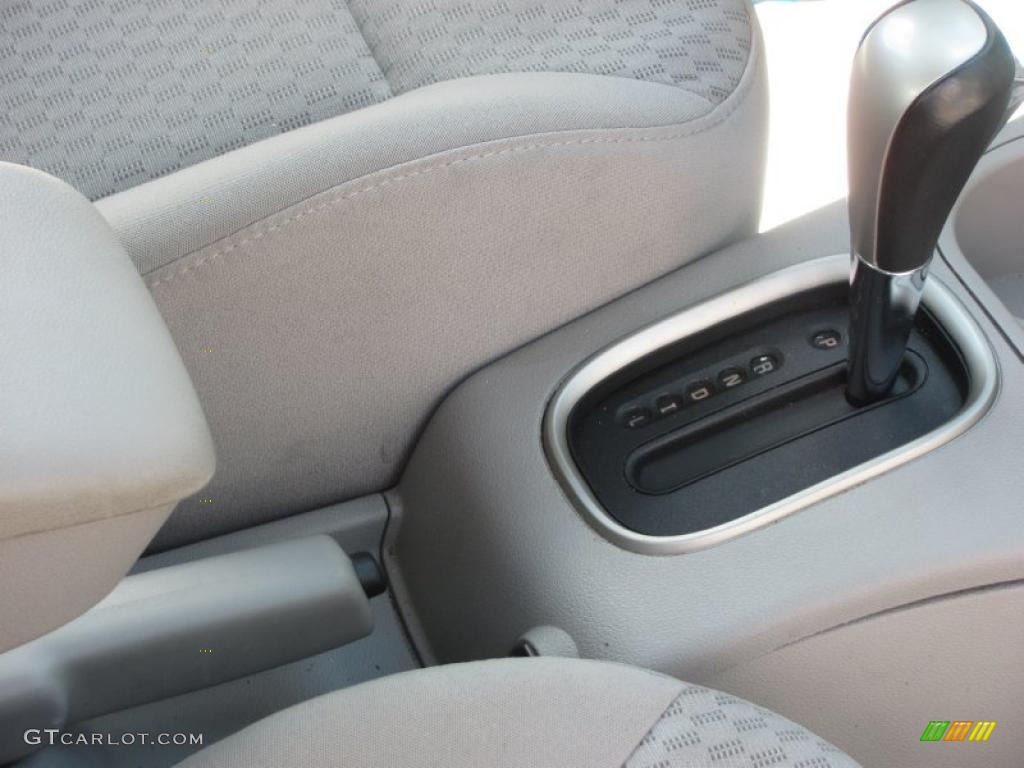 2007 Cobalt LT Sedan - Ultra Silver Metallic / Gray photo #15