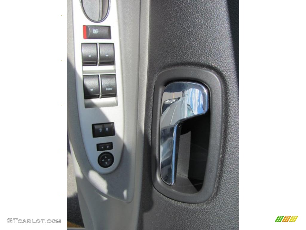 2007 Cobalt LT Sedan - Ultra Silver Metallic / Gray photo #19