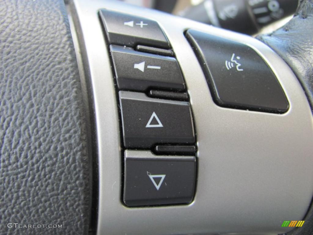 2007 Cobalt LT Sedan - Ultra Silver Metallic / Gray photo #21