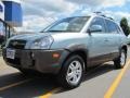 2006 Alpine Frost Hyundai Tucson GLS V6 4x4  photo #1