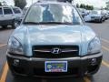 2006 Alpine Frost Hyundai Tucson GLS V6 4x4  photo #10