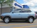 2006 Alpine Frost Hyundai Tucson GLS V6 4x4  photo #11