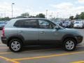 2006 Alpine Frost Hyundai Tucson GLS V6 4x4  photo #12