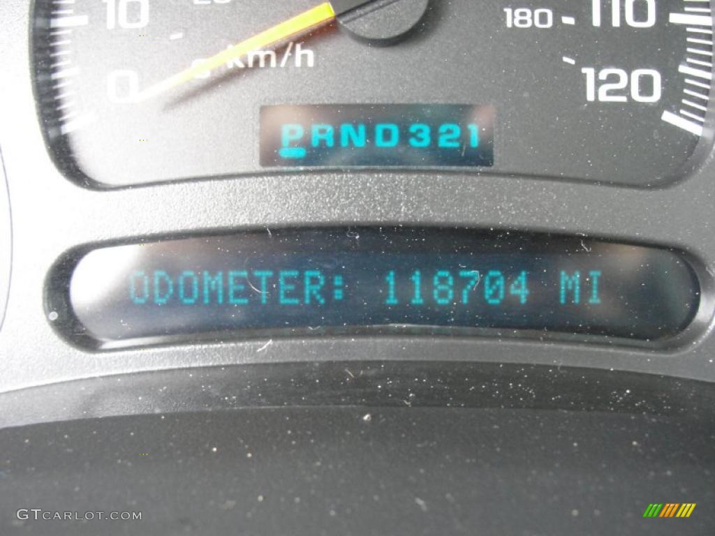 2004 Tahoe LT - Sandalwood Metallic / Tan/Neutral photo #44