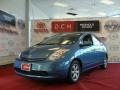 Seaside Blue Pearl - Prius Hybrid Photo No. 1