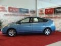 Seaside Blue Pearl - Prius Hybrid Photo No. 5