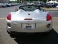 2008 Cool Silver Pontiac Solstice Roadster  photo #4