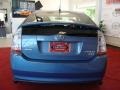 Seaside Blue Pearl - Prius Hybrid Photo No. 8