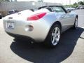 2008 Cool Silver Pontiac Solstice Roadster  photo #5