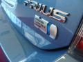 Seaside Blue Pearl - Prius Hybrid Photo No. 9