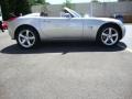 2008 Cool Silver Pontiac Solstice Roadster  photo #6