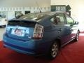 Seaside Blue Pearl - Prius Hybrid Photo No. 10