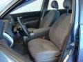 Seaside Blue Pearl - Prius Hybrid Photo No. 16