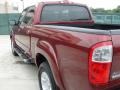 2005 Salsa Red Pearl Toyota Tundra Limited Double Cab  photo #5