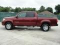 2005 Salsa Red Pearl Toyota Tundra Limited Double Cab  photo #6