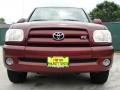 2005 Salsa Red Pearl Toyota Tundra Limited Double Cab  photo #9