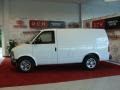 Summit White - Astro AWD Cargo Van Photo No. 5