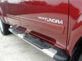 Salsa Red Pearl - Tundra Limited Double Cab Photo No. 19