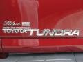 Salsa Red Pearl - Tundra Limited Double Cab Photo No. 23