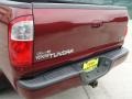 2005 Salsa Red Pearl Toyota Tundra Limited Double Cab  photo #25