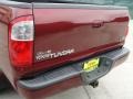 Salsa Red Pearl - Tundra Limited Double Cab Photo No. 25