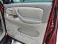 2005 Salsa Red Pearl Toyota Tundra Limited Double Cab  photo #28