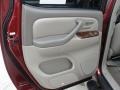 2005 Salsa Red Pearl Toyota Tundra Limited Double Cab  photo #33