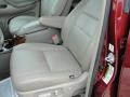 2005 Salsa Red Pearl Toyota Tundra Limited Double Cab  photo #37