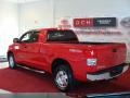 2008 Radiant Red Toyota Tundra SR5 Double Cab 4x4  photo #7