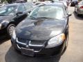 Brilliant Black 2006 Dodge Stratus SXT Sedan