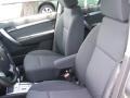 2010 Medium Gray Chevrolet Aveo LT Sedan  photo #9