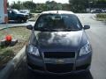 2010 Medium Gray Chevrolet Aveo Aveo5 LT  photo #2